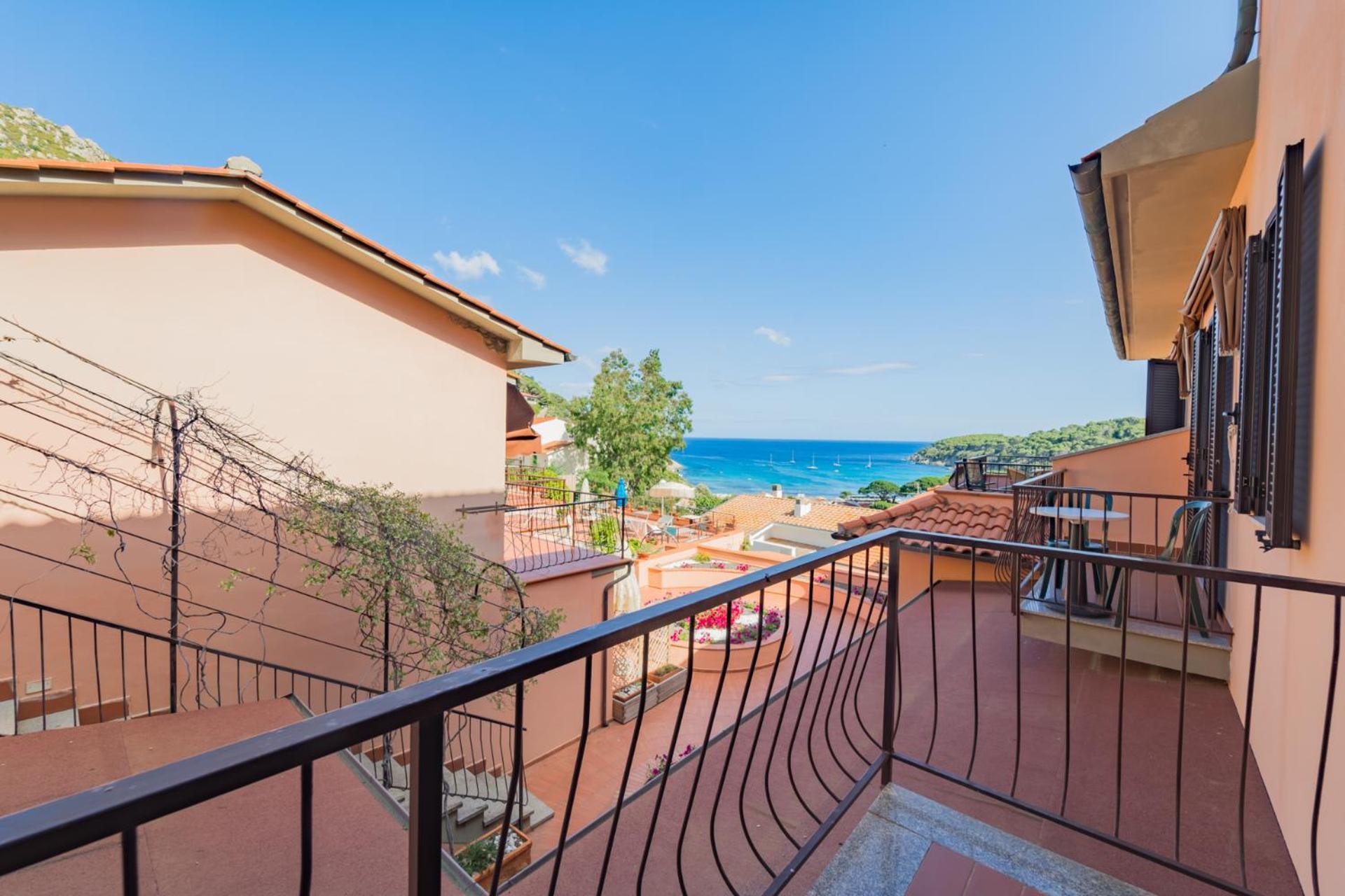 Hotel Lo Scirocco Fetovaia