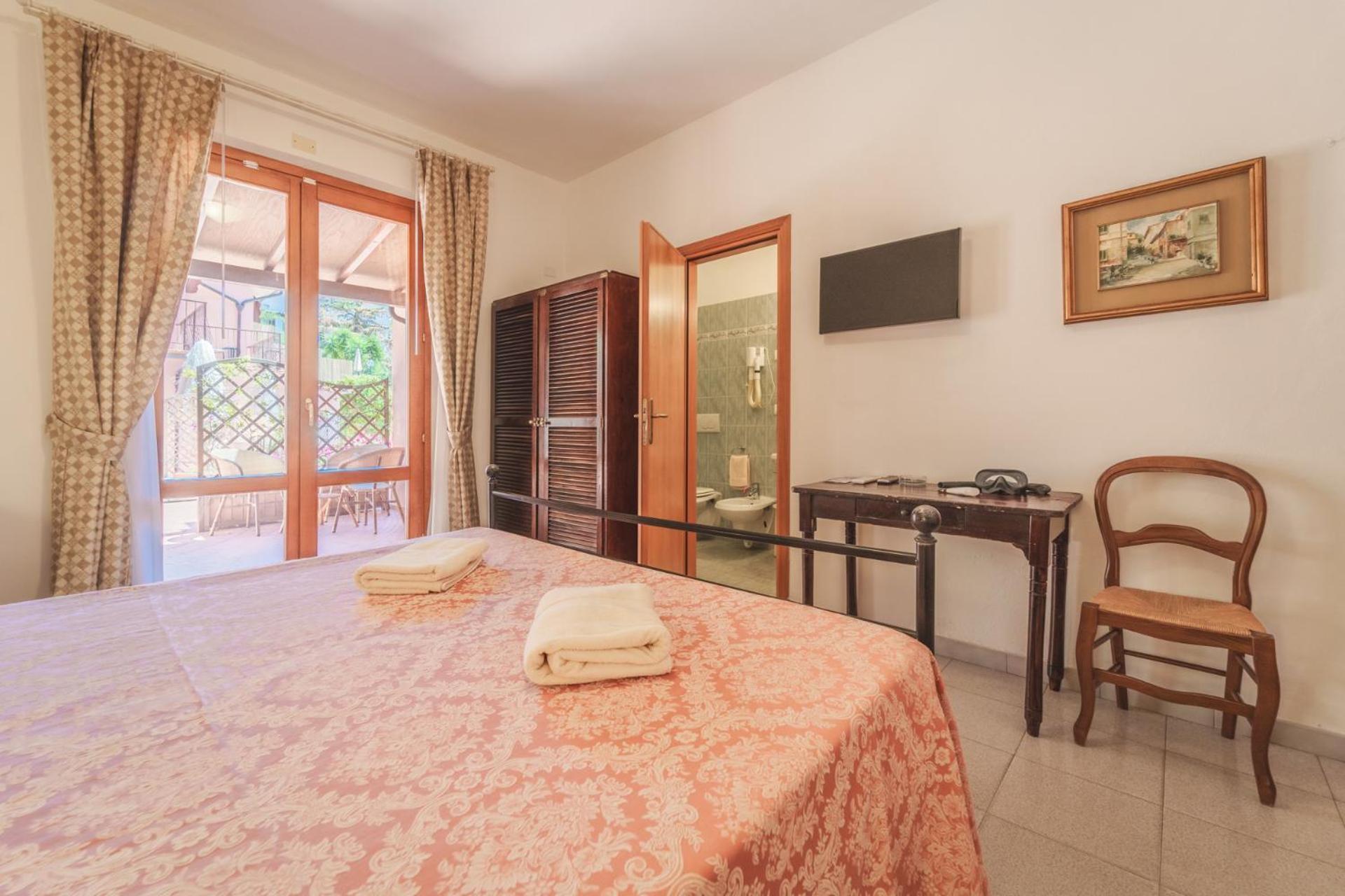Hotel Lo Scirocco Fetovaia