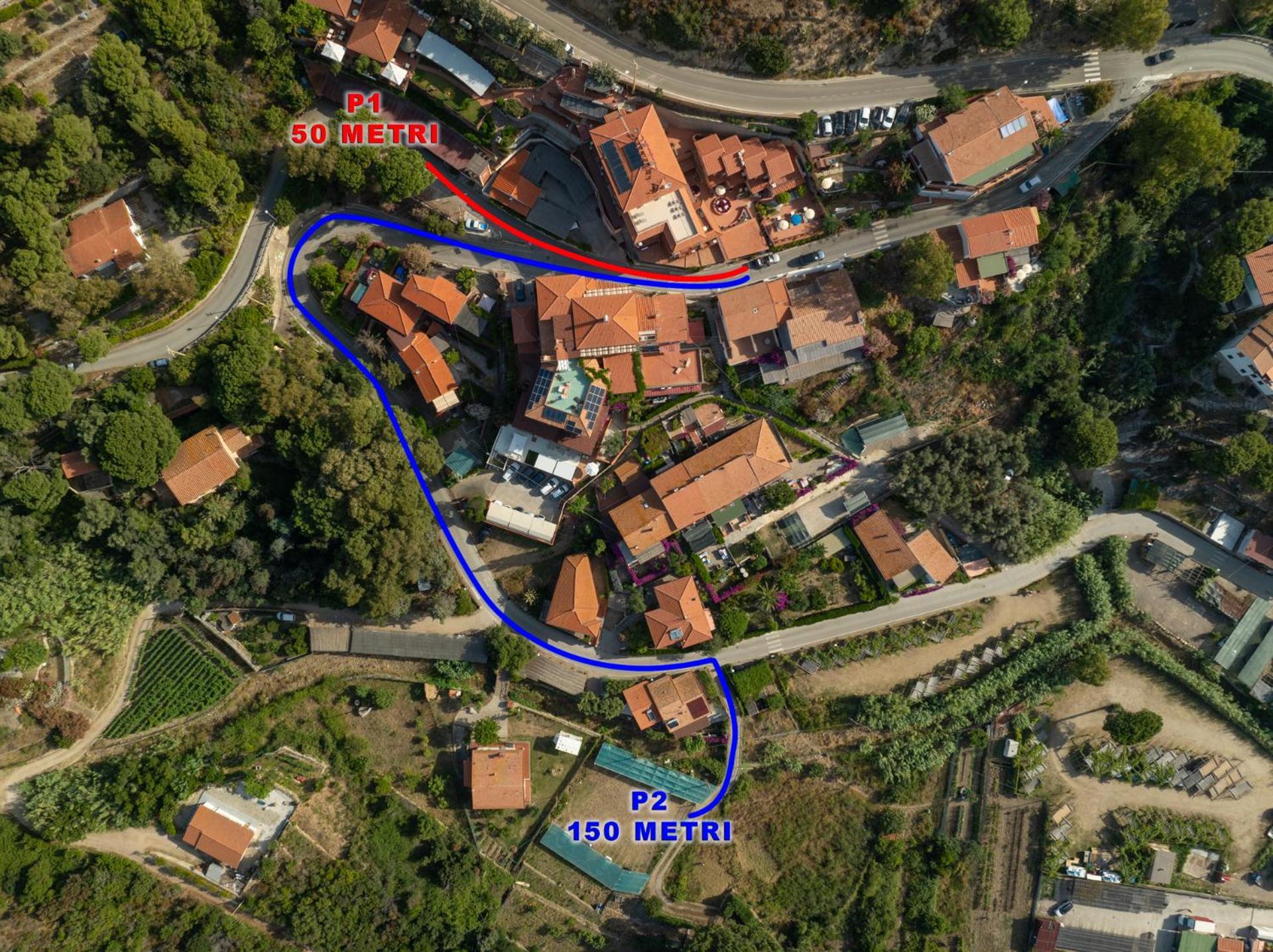 Lo Scirocco Hotel Fetovaia