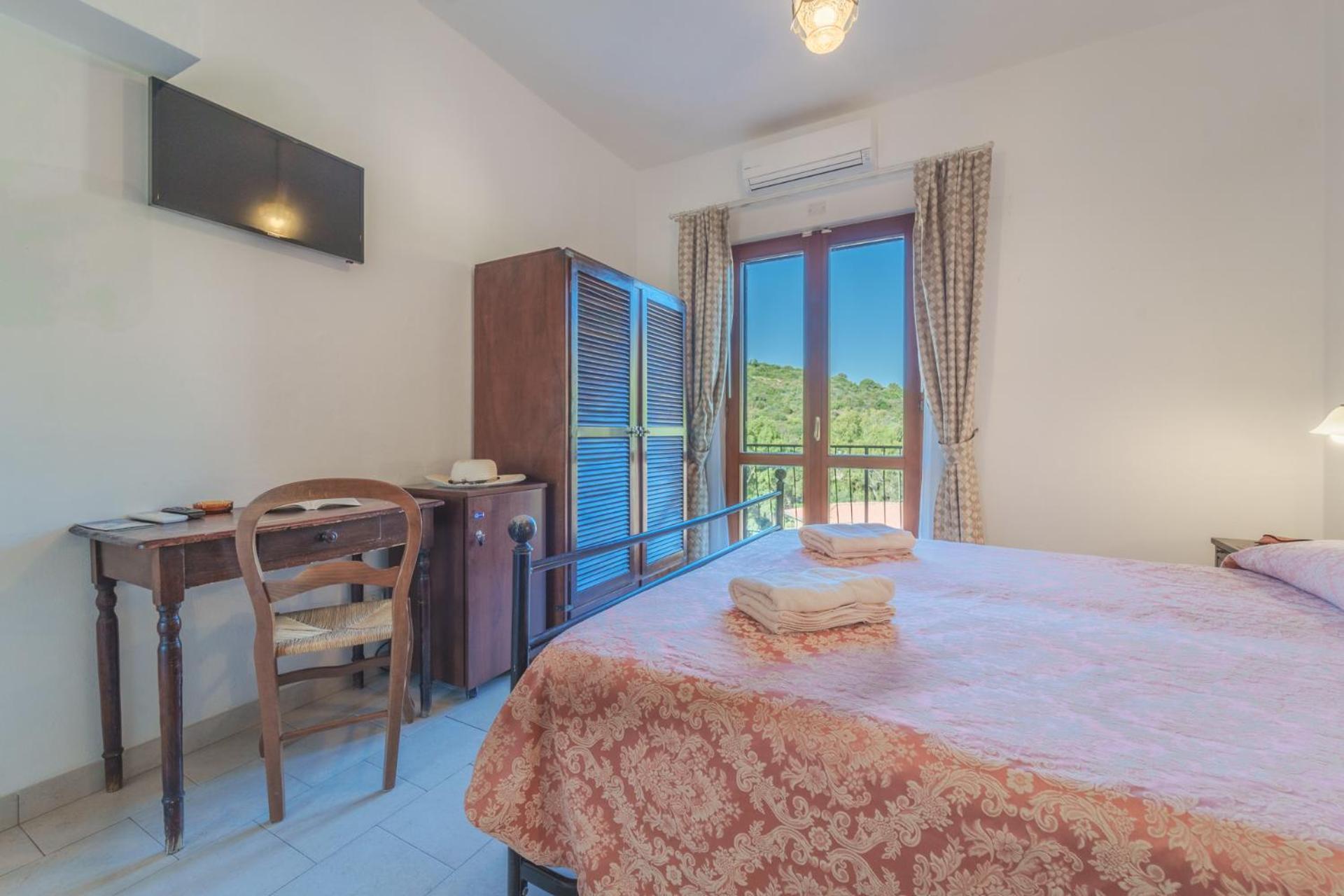 Lo Scirocco Hotel Fetovaia