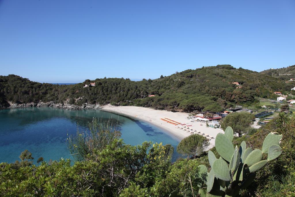 Hotel Lo Scirocco Fetovaia