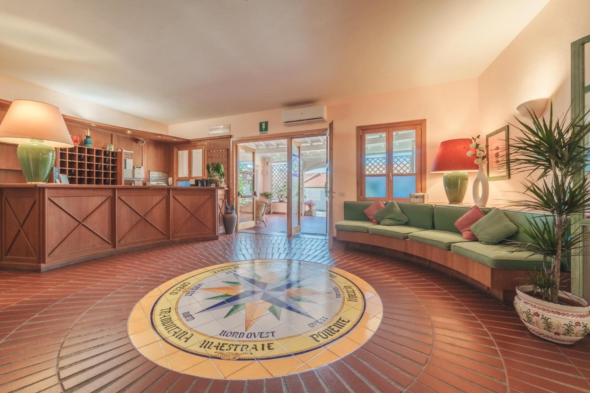 Hotel Lo Scirocco