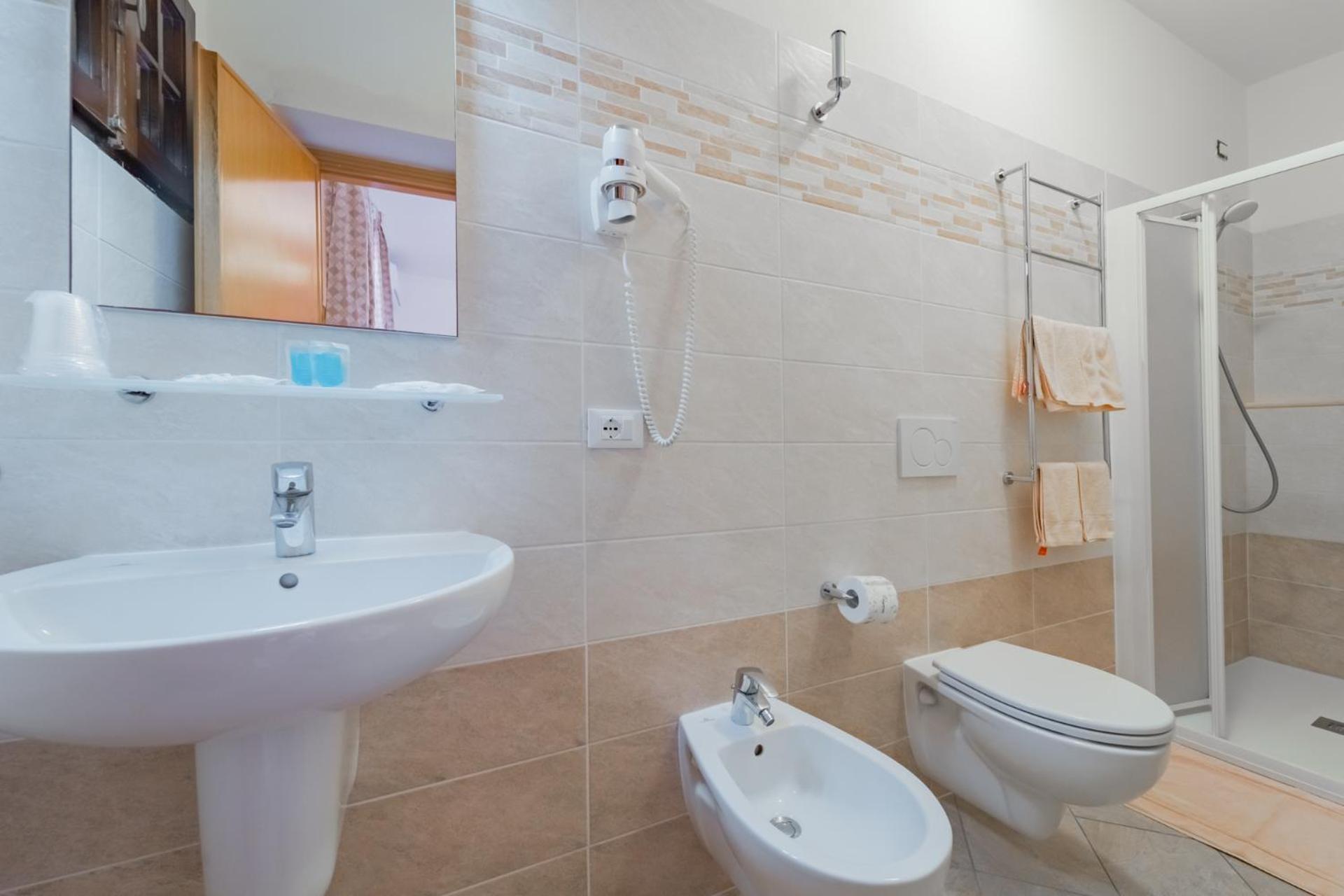 Hotel Lo Scirocco Fetovaia