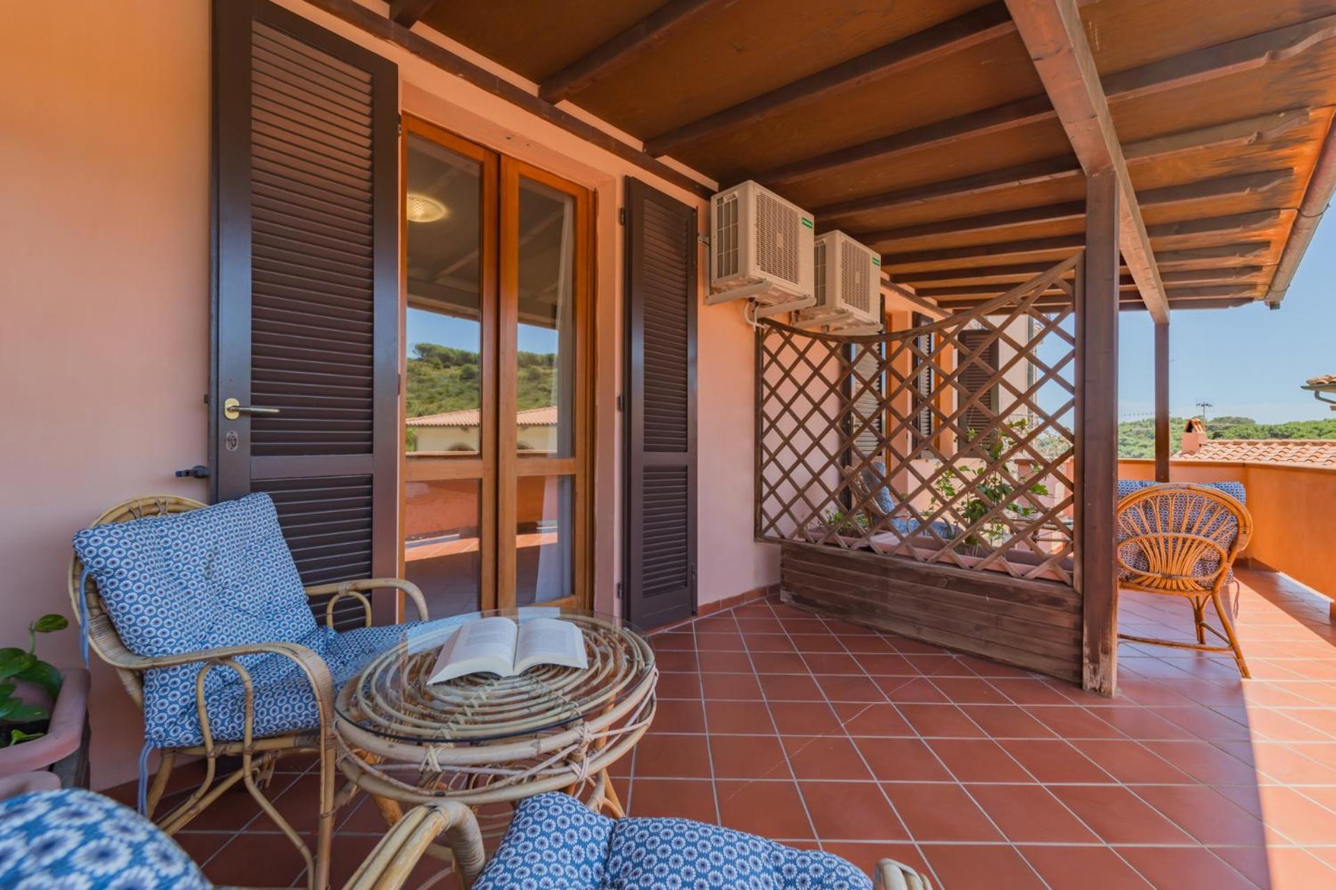 Lo Scirocco Hotel Fetovaia