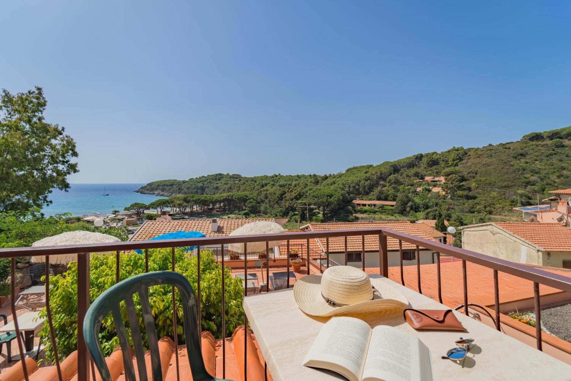 Hotel Lo Scirocco Fetovaia