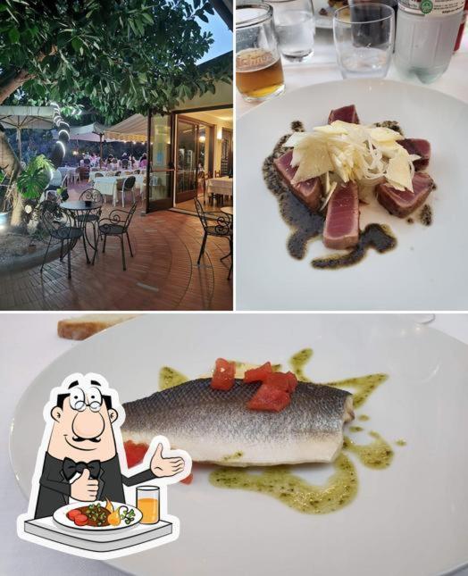 Lo Scirocco 3* Fetovaia